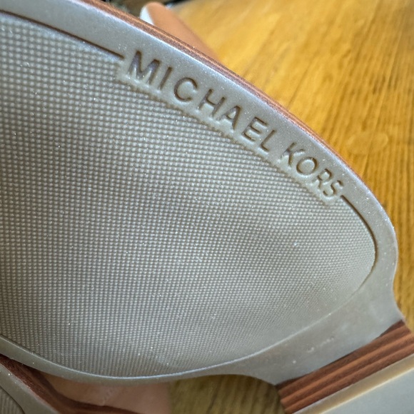 Michael Kors Mindy tall boots, NIB. - Picture 10 of 12